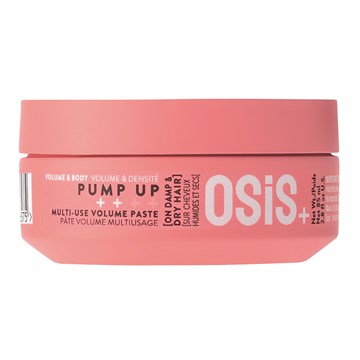 Schwarzkopf OSiS+ Pump Up Multi-Use Volume Hair Paste - 85ml