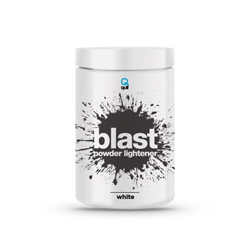 Quif Blast White Bleaching Powder Lightener - 500g