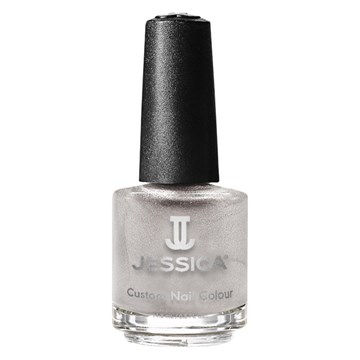 Custom Colour Swanky Silver