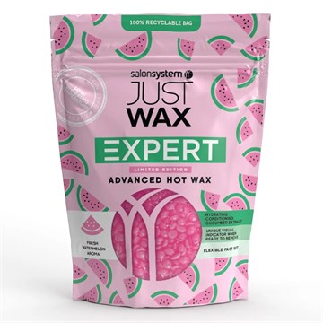 Just Wax Expert Hot Wax Watermelon Limited Edition 700g