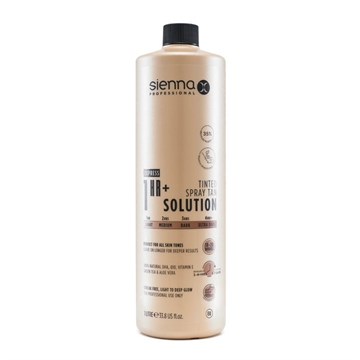 Sienna X 1 Hour Spray Tan Solution 1L