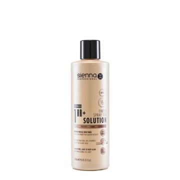 Sienna X 1 Hour Spray Tan Solution 250ml