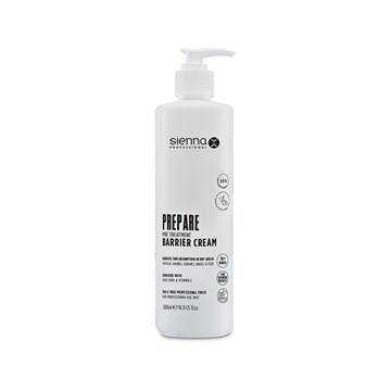 Sienna X Barrier Cream 500ml