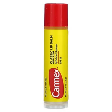 Carmex Lip Balm - Classic Original Click Stick 