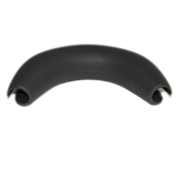 Hair Tools Silcone Backwash Neck Cushion - Black