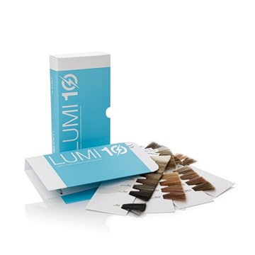 Joico Lumi 10 Swatch Fan