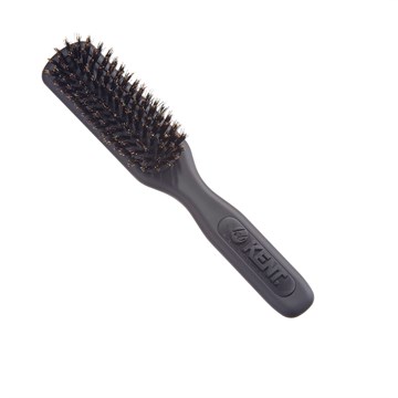 Kent Salon AirHedz Narrow Hairbrush with Pure Bristle