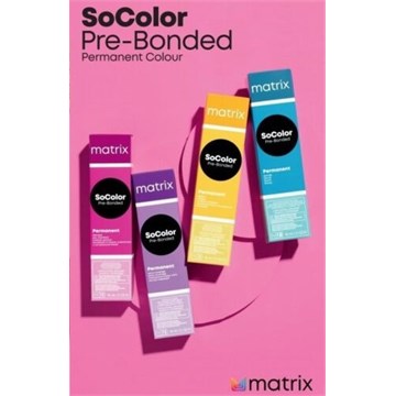 Matrix So Color Shade Guide - 2022 Run 2