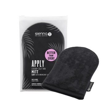 Sienna X Luxury Tanning Mitt