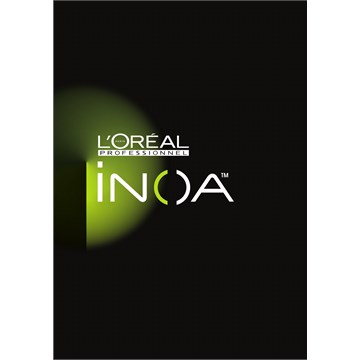 L'Oréal Professionnel Inoa Shade Chart 2023