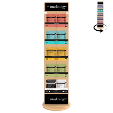 +maskology Salon Package