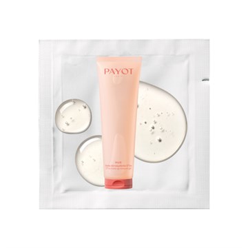 PAYOT Nue Detox Cleansing Gel 4ml Sample X10