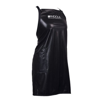 Indola Hairdressing Tinting Apron - Black