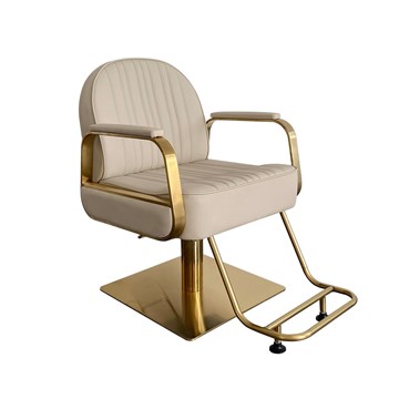 Scorpion Sunne Salon Styling Chair - Champagne