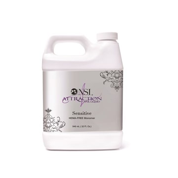 NSI Sensitive Hema Free Acrylic Liquid 32oz