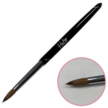 Halo Elite Acrylic Round Brush Size 12
