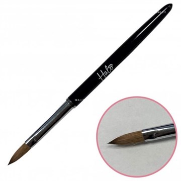 Halo Elite Acrylic Crimped Brush Size 12