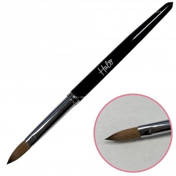 Halo Elite Crimped Round Brush Size 14