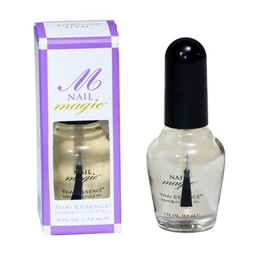 Nail Magic Thai Essence Hand & Cuticle Oil - 7.4ml