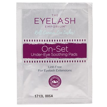 Eyelash Emporium On Set Under Eye Gel Patches 1 Pair 