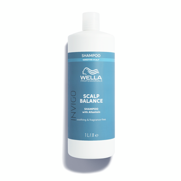 Wella Invigo Balance Sensitive Scalp Shampoo 1L 