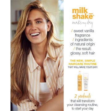 Milk_Shake Make My Day Pancard