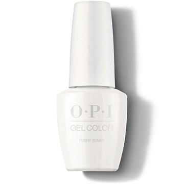 OPI GelColor Nail Polish -  Funny Bunny