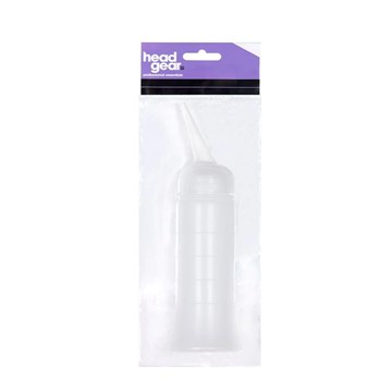 Head-Gear Clear Applicator Bottle 260ml