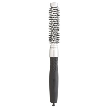 Olivia Garden-Essential Blowout Classic Silver 15mm