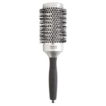 Olivia Garden-Essential Blowout Classic Silver 55mm