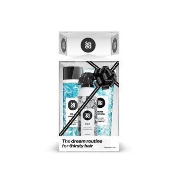 Shed Thirst Quencher Haircare Giftset