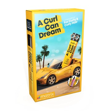 Matrix A Curl Can Dream Defining Giftset for Curly & Coily Hair