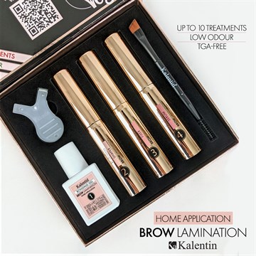 Kalentin Brow Lamination Home Application Kit