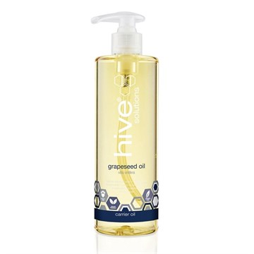Hive Grapeseed Carrier Oil 400ml