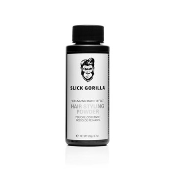 Slick Gorilla Hair Styling Powder