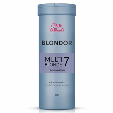 Wella Blondor Powder Bleach Lightener 7 - 400g