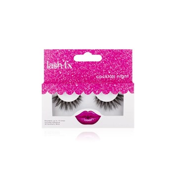lash fx Strip Lashes: Lets Go Out Collection - Cocktail Night