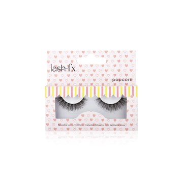 lash fx Strip Lashes: Fairground Collection - Popcorn