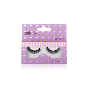lash fx Strip Lashes: Fairground Collection - Carousel