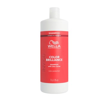 Wella Invigo Color Brilliance Coarse Shampoo 1L