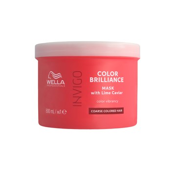 Wella Invigo Color Brilliance Coarse Mask 500ml