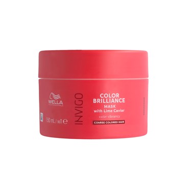 Wella Invigo Color Brilliance Coarse Mask 150ml