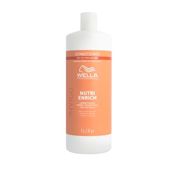 Wella Invigo Nutri Enrich Conditioner 1L