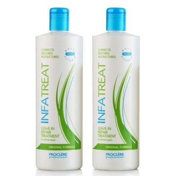 Proclere Infatreat Original Leave in Treatment - Twin Pack 500ml