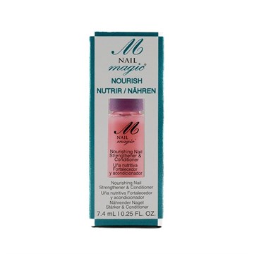 Nail Magic Nourishing Nail Strengthener & Conditioner - 7.4ml