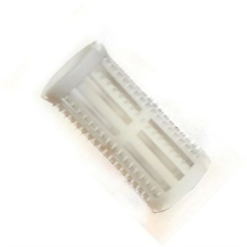 Head Gear Skelox Hair Rollers White - 30mm