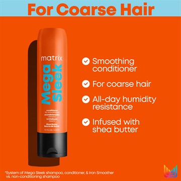 Matrix Total Results Mega Sleek Conditioner - 300ml