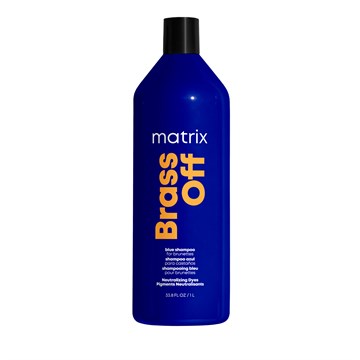 Matrix Total Results Brass Off Shampoo - 1L