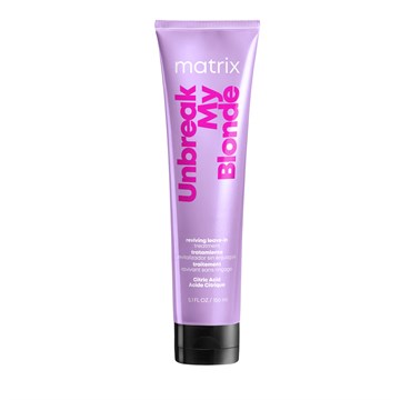 Matrix Total Results Unbreak My Blonde Reviving Leave-In Treatment