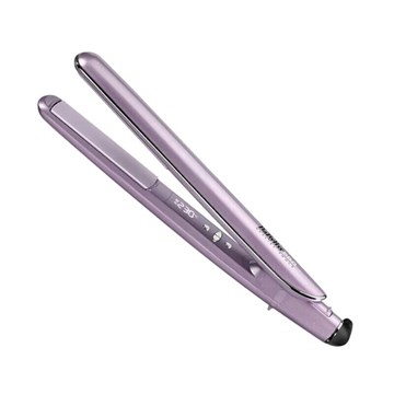 BaByliss Keratin Lustre Hair Straightener - Lilac Mist